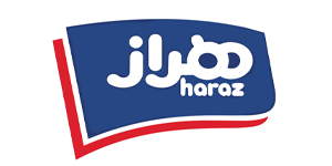 لوگوی لبنیات هراز
