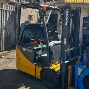 لیفتراک سبک 1 تنی کوماتسو