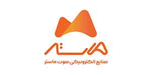 لوگوی صنایع صوت ماستر