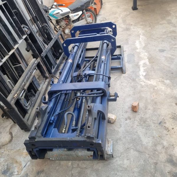 دکل 6.4 لیفتراک کوماتسو