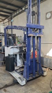 ریچتراک برقی اتلت بازسازی شده