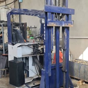 ریچتراک برقی اتلت بازسازی شده