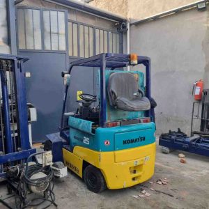 لیفتراک کوماتسو 2.5تن برقی