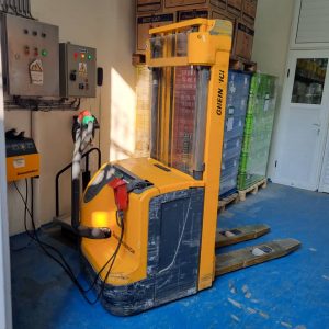 استاکر برقی یوهانریش